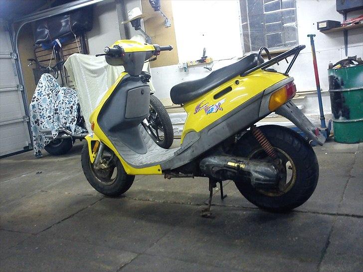 Adly SIlver Fox @ Byttet billede 4