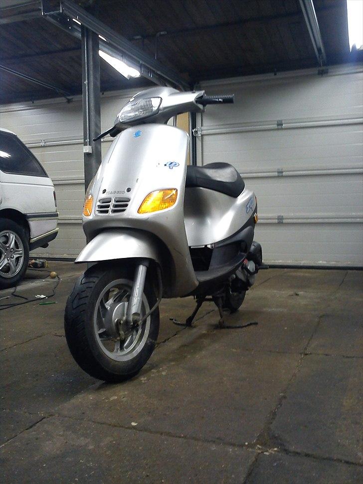 Piaggio Zip GL @ Byttet billede 1