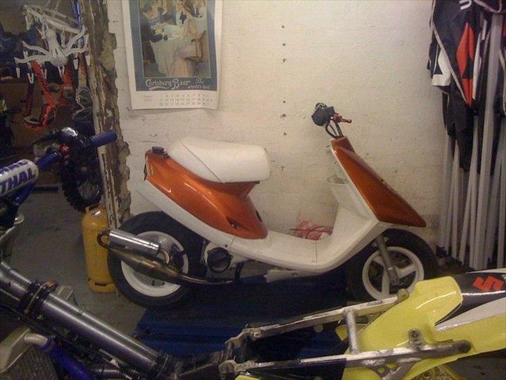 Yamaha evo jog  billede 2