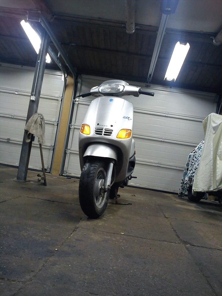 Piaggio Zip GL @ Byttet billede 2