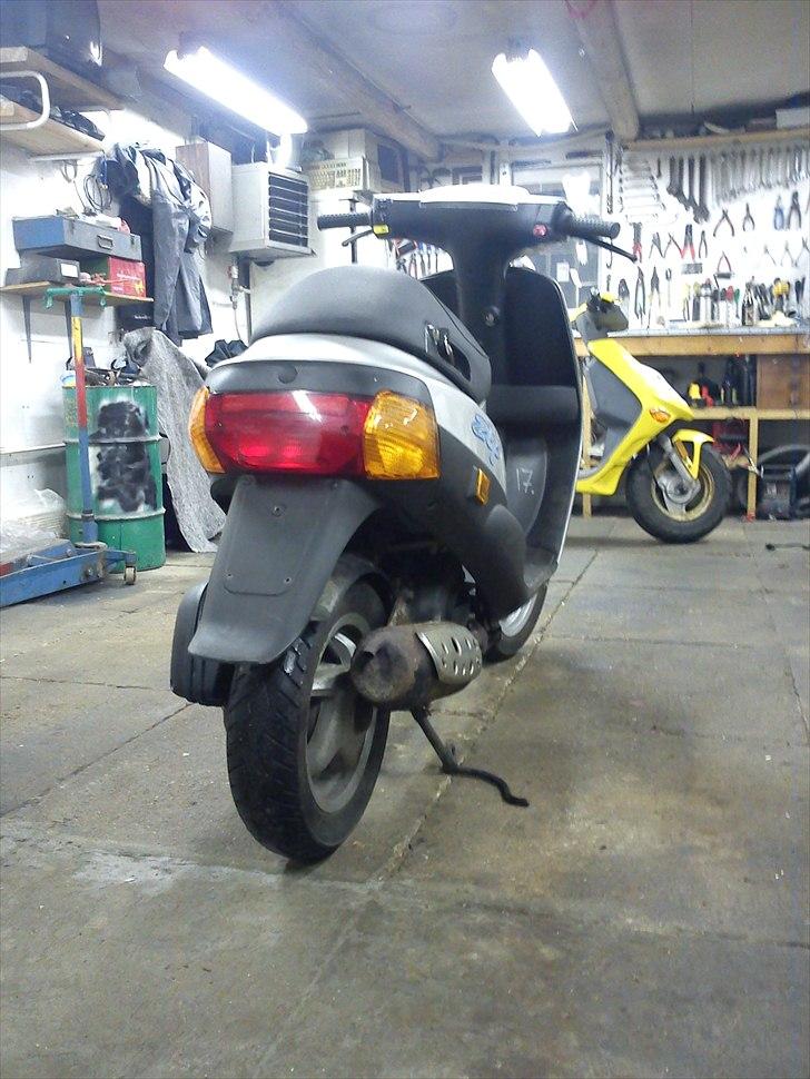 Piaggio Zip GL @ Byttet billede 3