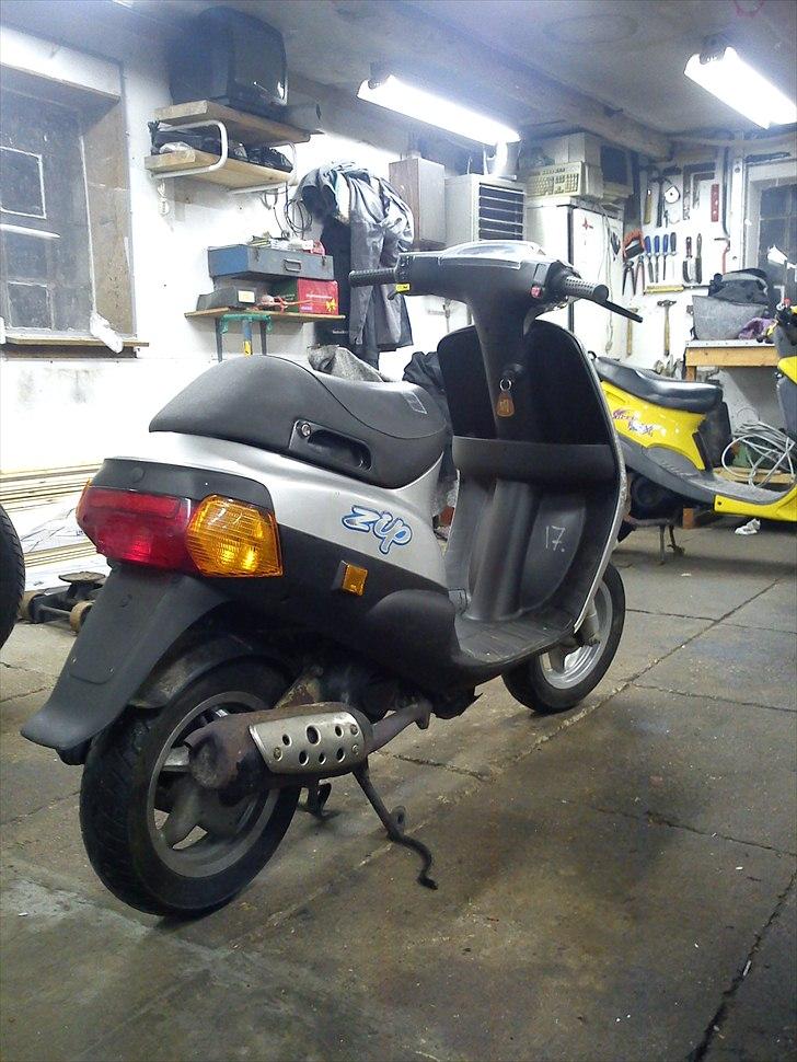Piaggio Zip GL @ Byttet billede 4