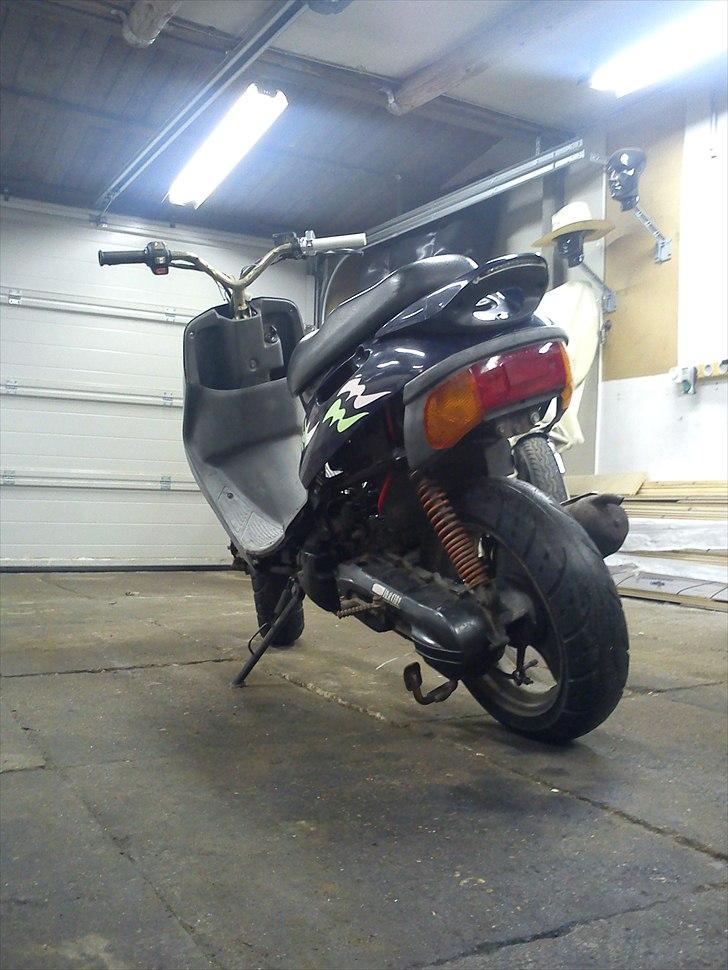 Adly Cat 50 @ Sælges billede 3