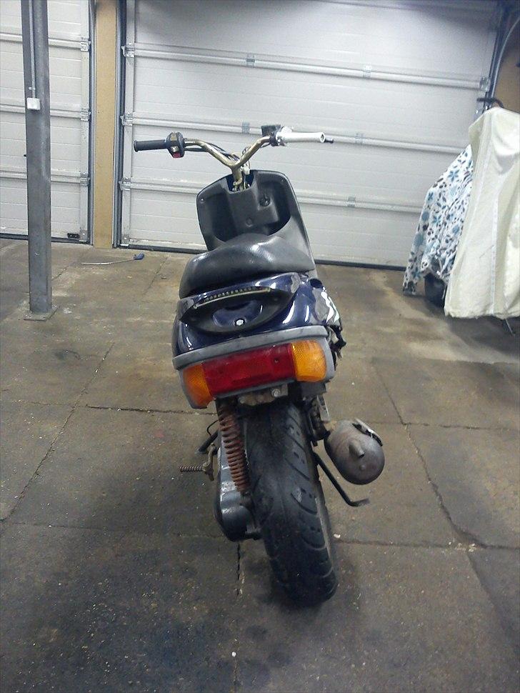 Adly Cat 50 @ Sælges billede 4