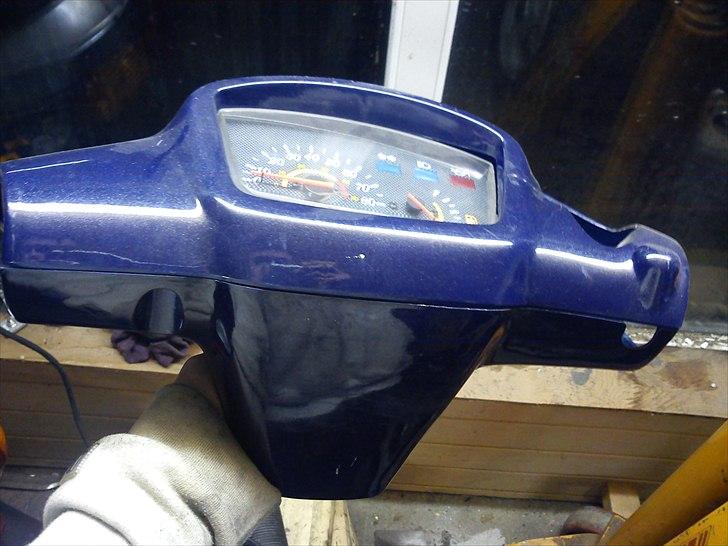 Adly Cat 50 @ Sælges billede 6