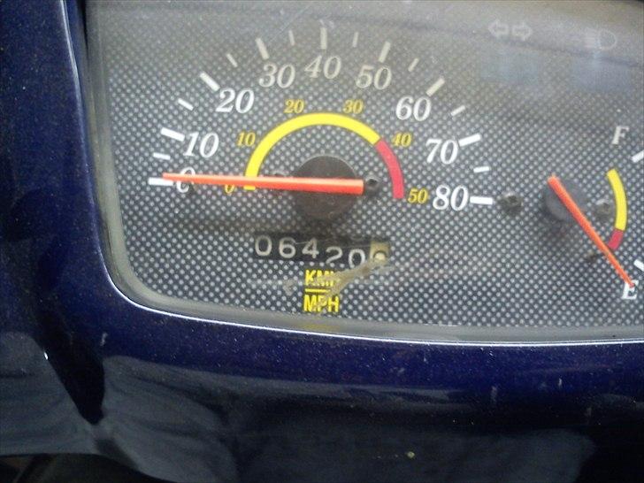 Adly Cat 50 @ Sælges billede 7