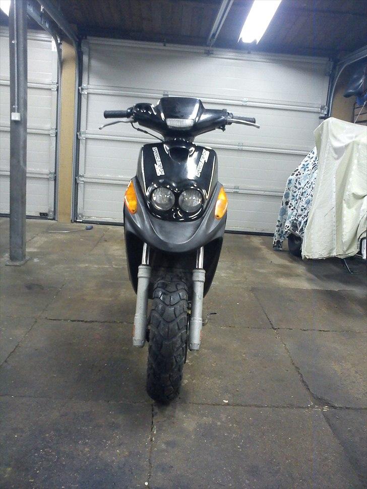 Yamaha BWS NG @ Solgt billede 1