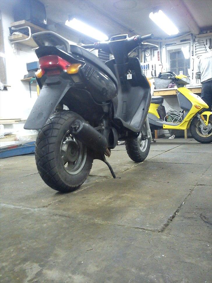 Yamaha BWS NG @ Solgt billede 5