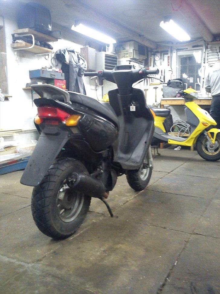 Yamaha BWS NG @ Solgt billede 6