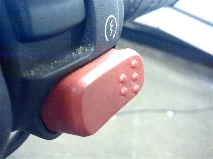 Yamaha BWS NG @ Solgt billede 10