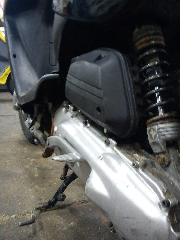 Yamaha BWS NG @ Solgt billede 11