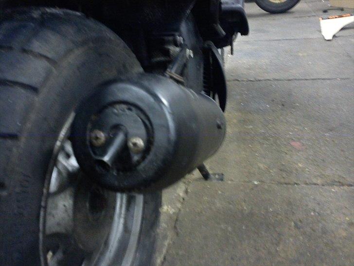 Yamaha BWS NG @ Solgt billede 12