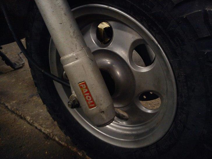 Yamaha BWS NG @ Solgt billede 14