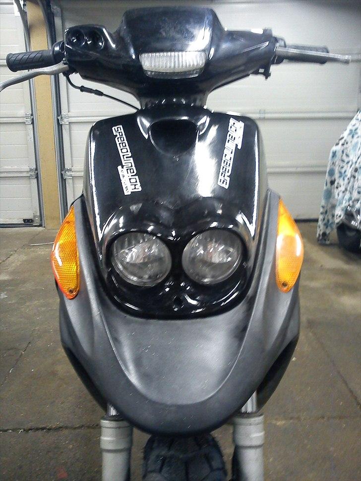 Yamaha BWS NG @ Solgt billede 15