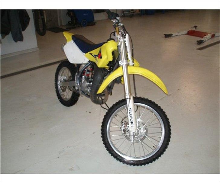 Suzuki RM85 Solgt billede 2