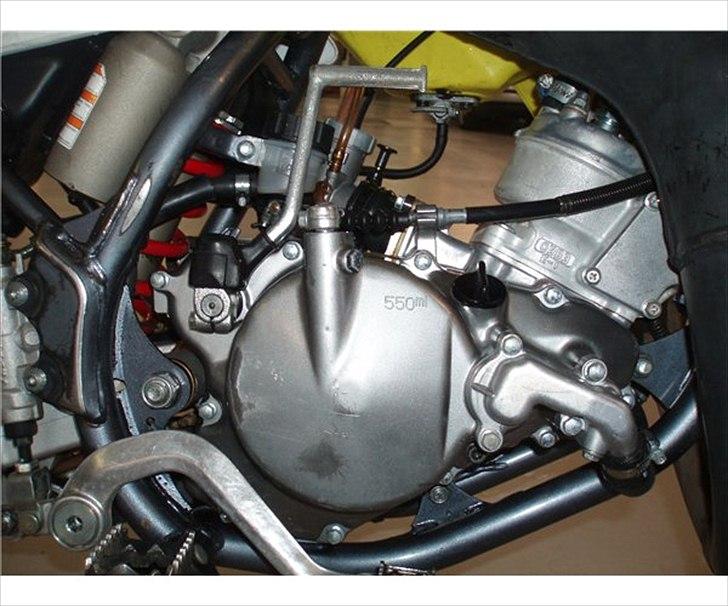 Suzuki RM85 Solgt billede 6