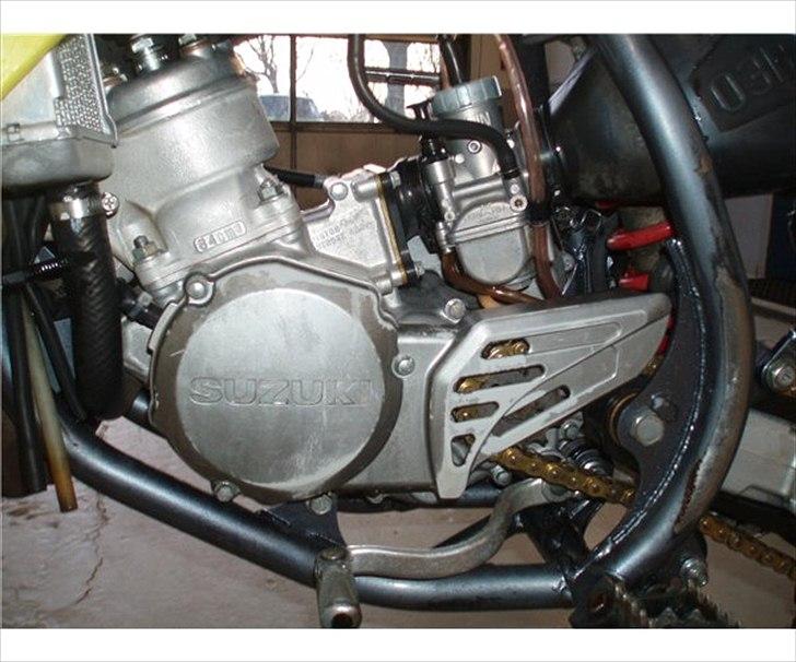 Suzuki RM85 Solgt billede 7