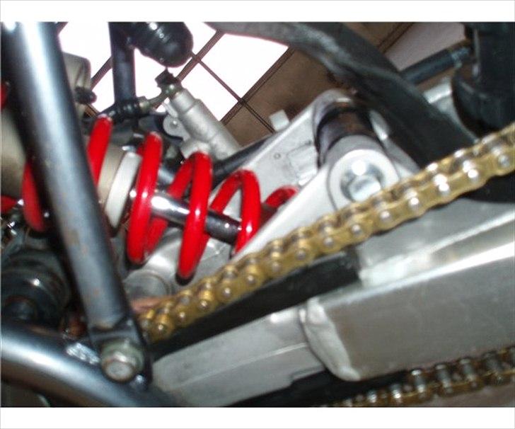 Suzuki RM85 Solgt billede 8