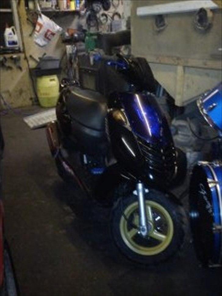 Aprilia sonic solgt  billede 1