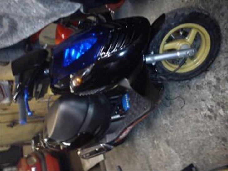 Aprilia sonic solgt  billede 2