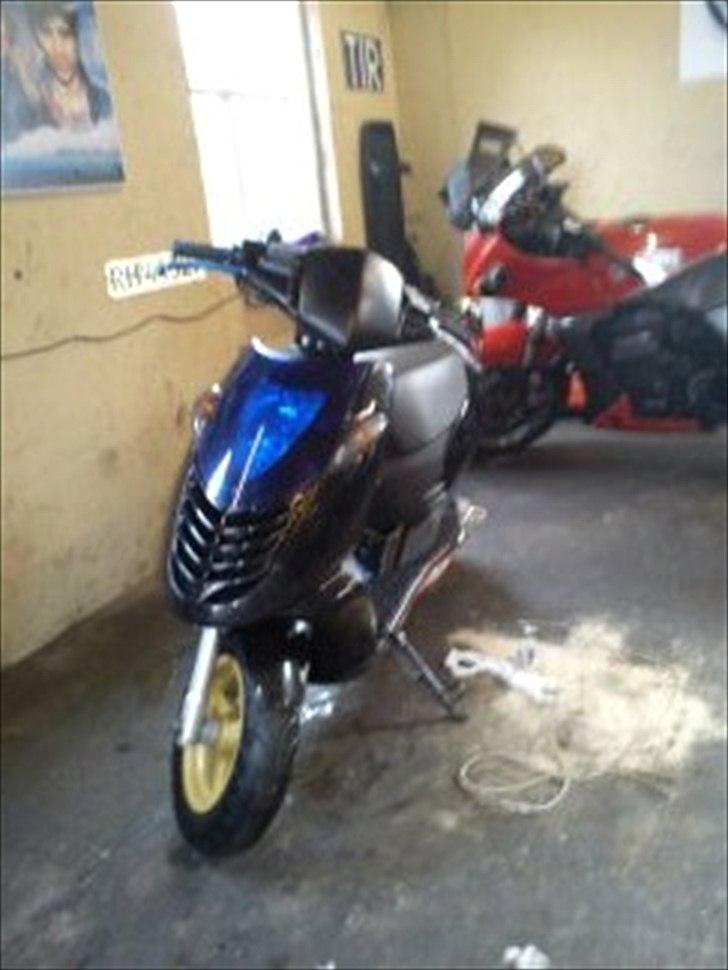 Aprilia sonic solgt  billede 3