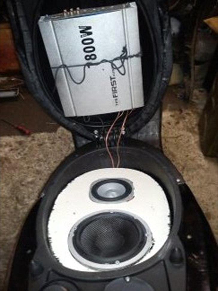 Aprilia sonic solgt  billede 4