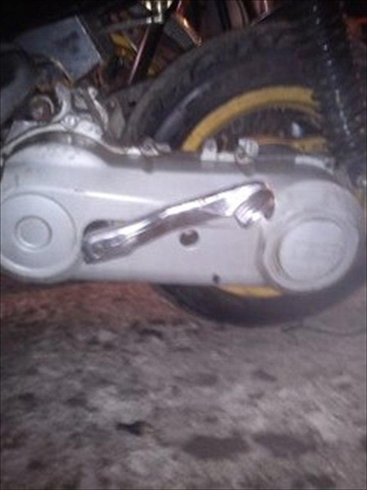 Aprilia sonic solgt  billede 5