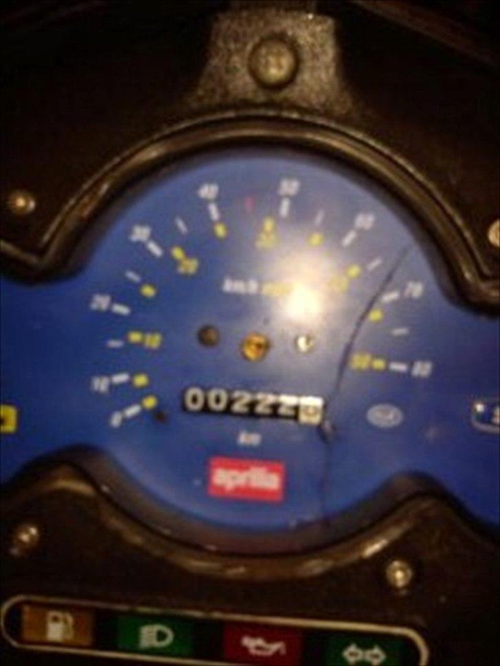 Aprilia sonic solgt  billede 6