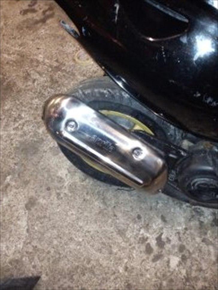 Aprilia sonic solgt  billede 8