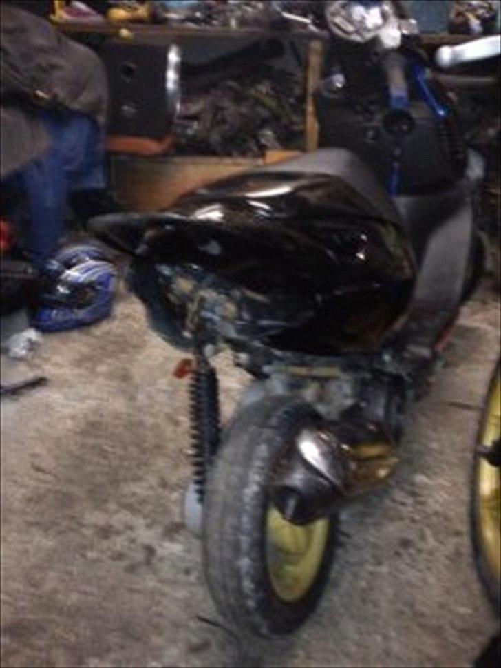 Aprilia sonic solgt  billede 9