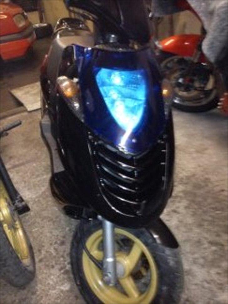 Aprilia sonic solgt  billede 10