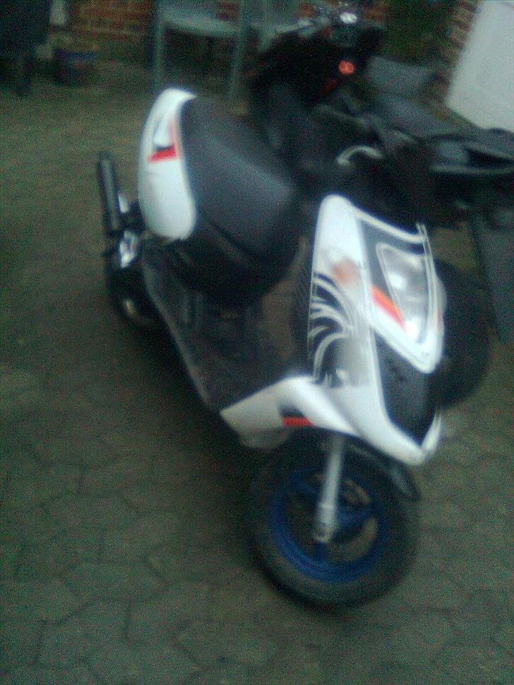 Aprilia sonic AC solgt - før billede 2