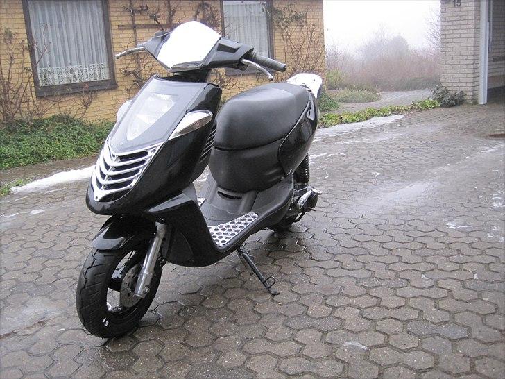 Aprilia Sonic AC SD - Nylakeret :) billede 12