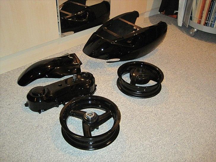 Aprilia Sonic AC SD billede 13