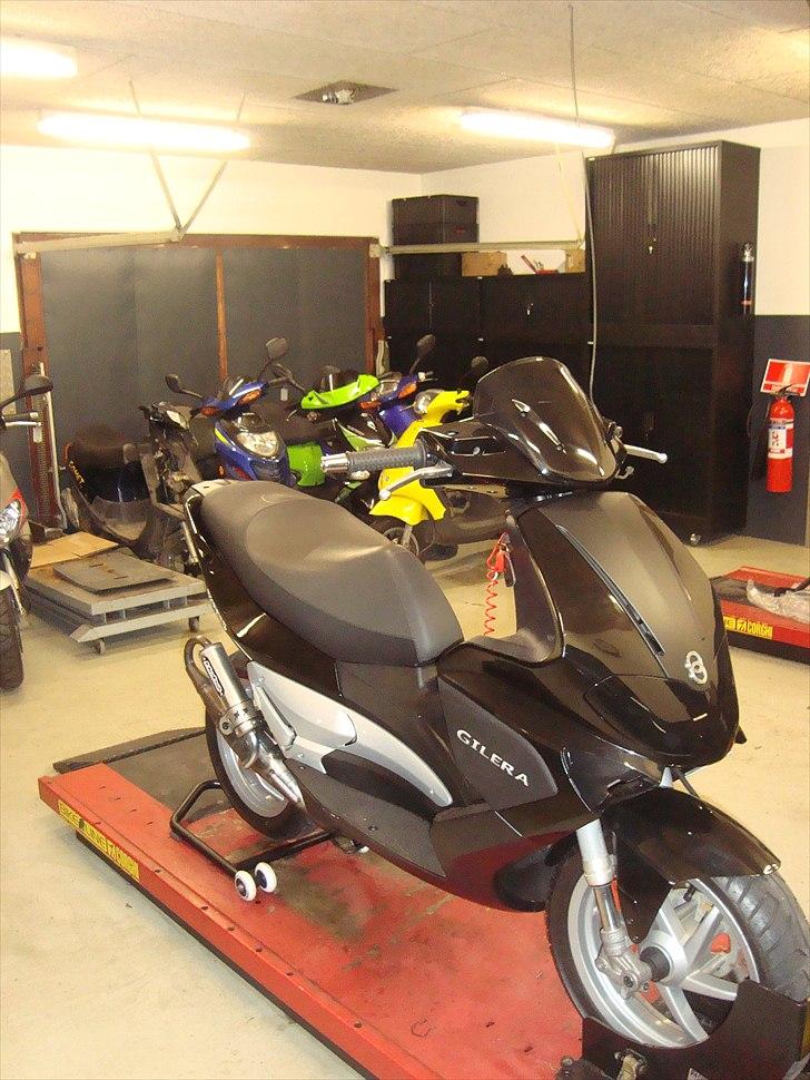 Gilera runner billede 2