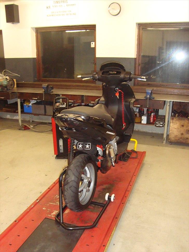 Gilera runner billede 5