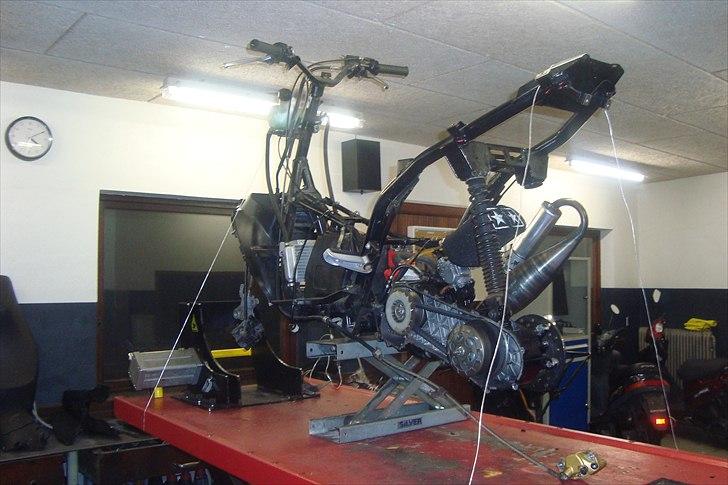 Gilera runner billede 6