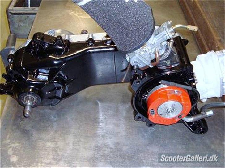 Gilera runner billede 17