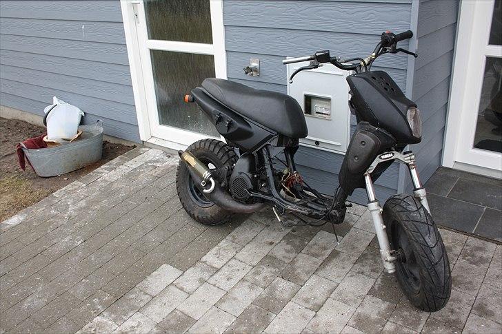 Yamaha slider solgt billede 1