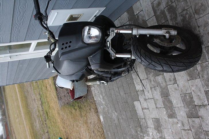 Yamaha slider solgt billede 2