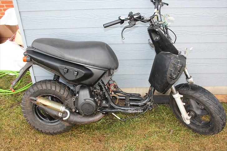 Yamaha slider solgt billede 3