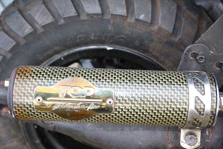 Yamaha slider solgt billede 4