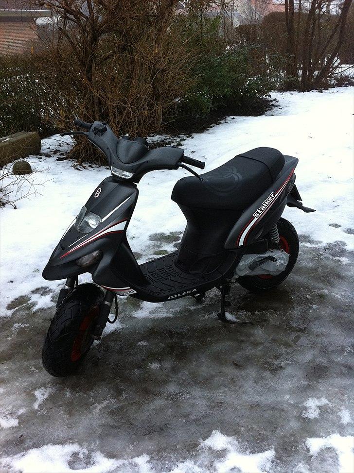 Gilera Stalker - Samme dag som den blev byttet væk... billede 7