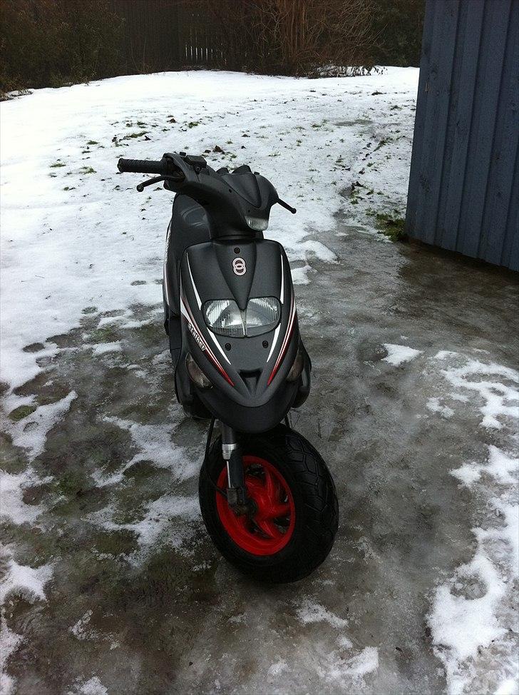 Gilera Stalker - Samme dag som den blev byttet væk... billede 8