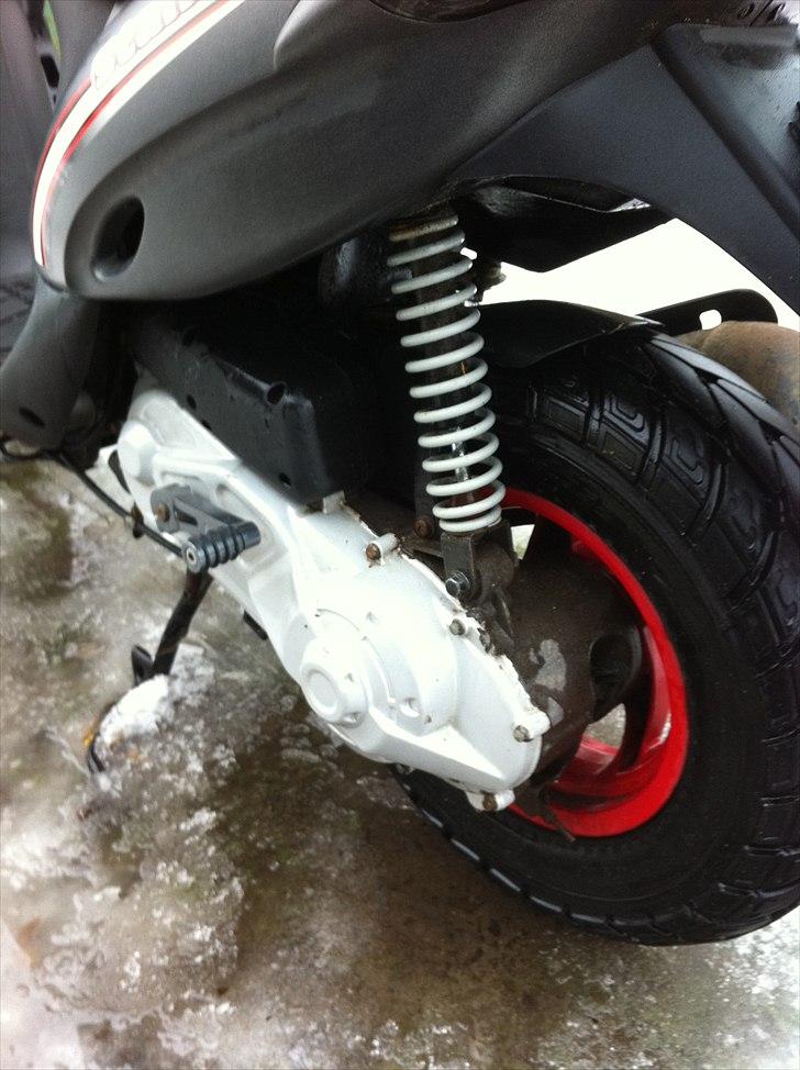 Gilera Stalker - Samme dag som den blev byttet væk... billede 10