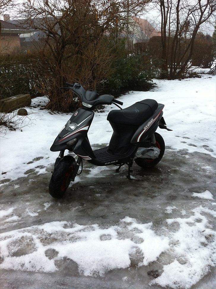 Gilera Stalker - Samme dag som den blev byttet væk... billede 12