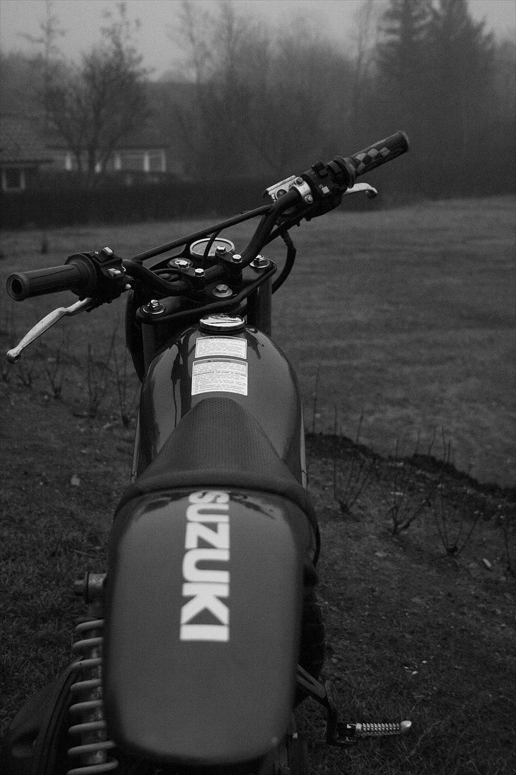 Suzuki Street magic SOLGT billede 5