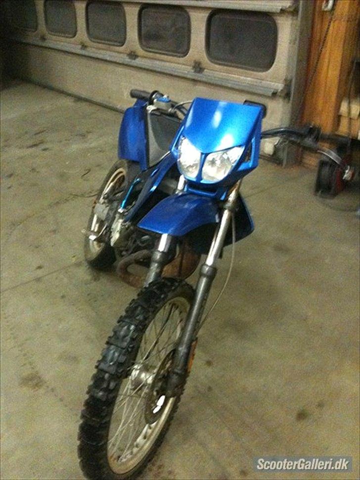 Derbi senda sm X-treme solgt billede 2