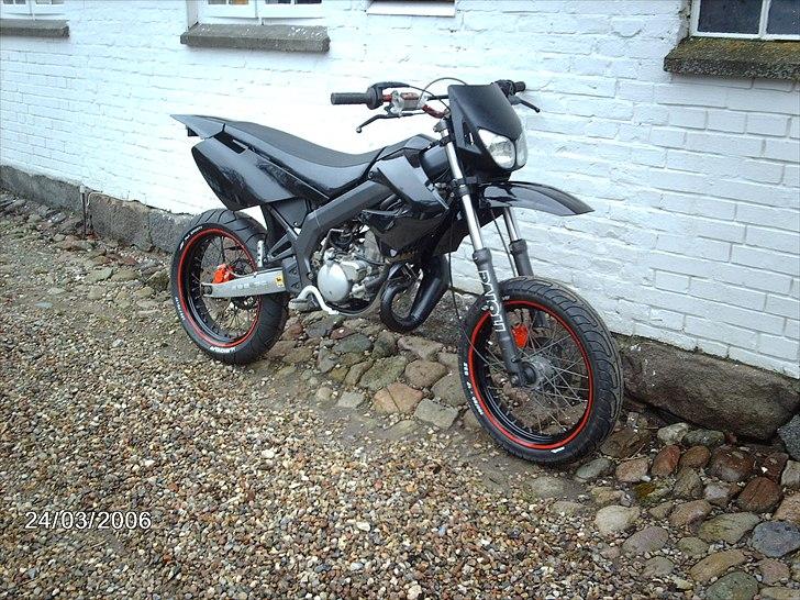 Derbi SM X-treme billede 4