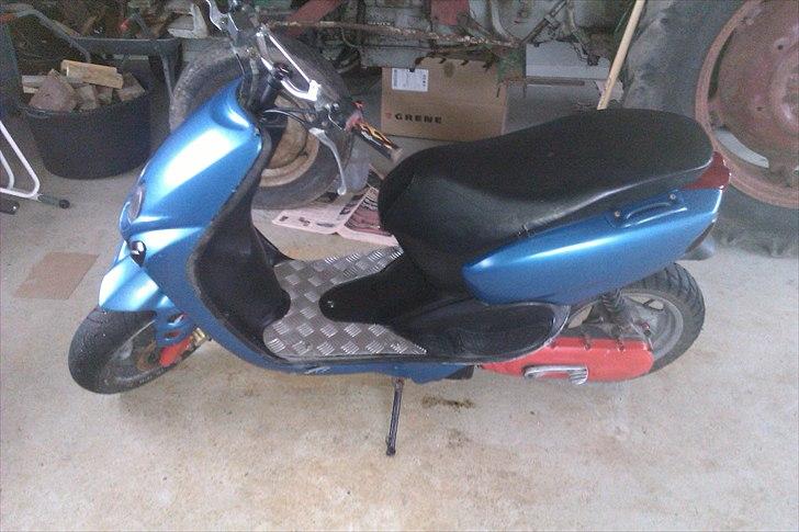 Yamaha neos *solgt* billede 1